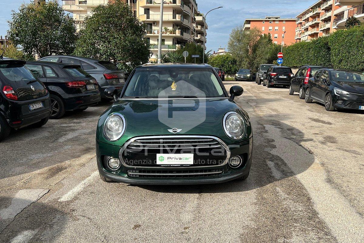 MINI Mini 2.0 Cooper D Clubman