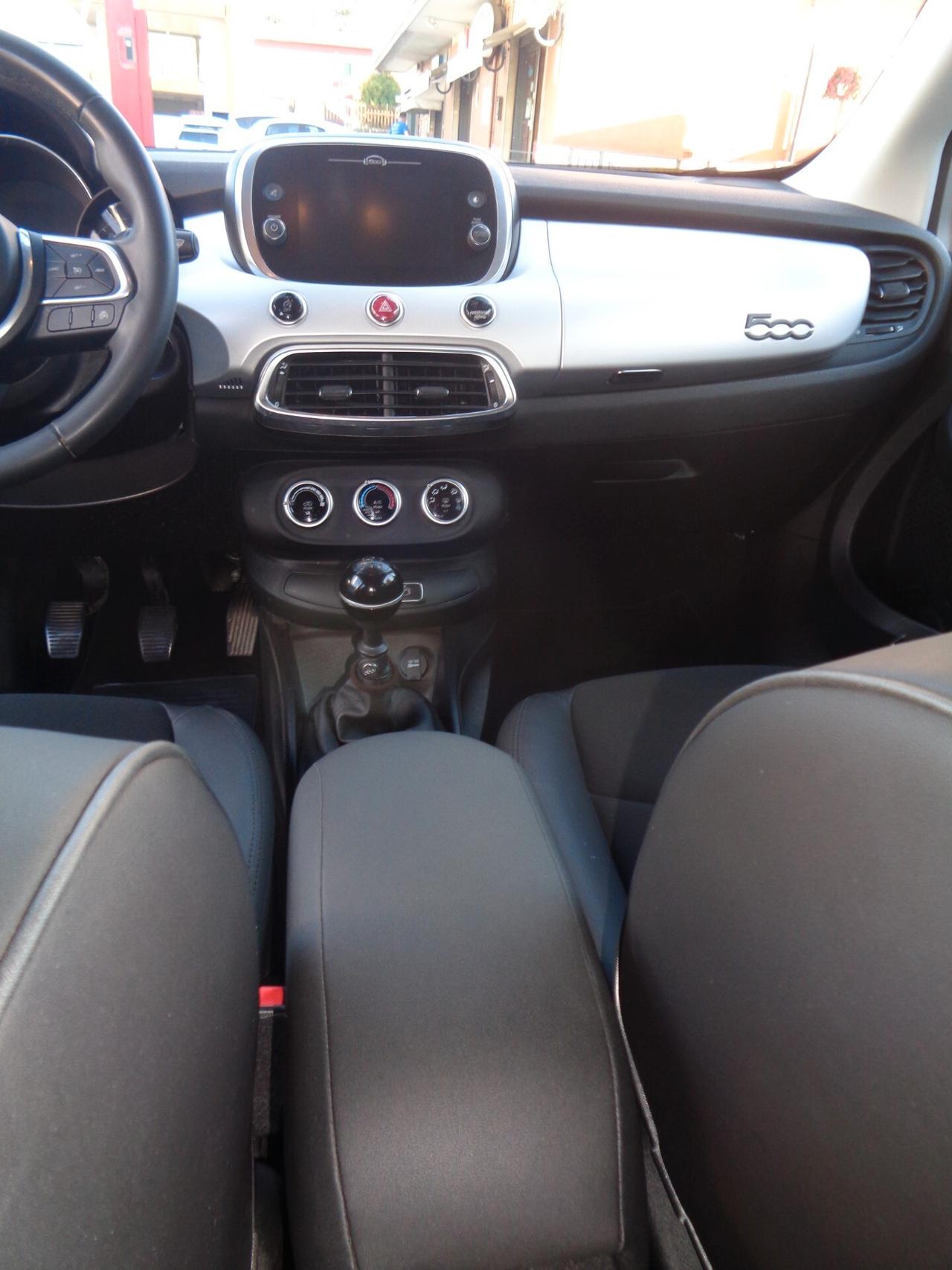 Fiat 500X 1.3 MultiJet 95 CV Lounge