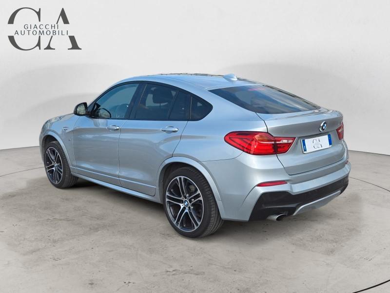 BMW X4 xdrive20d Msport auto my16