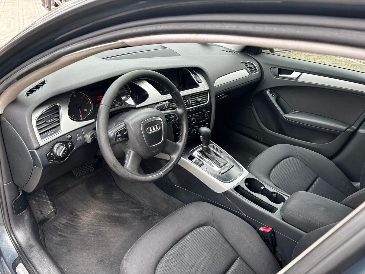 Audi A4 Avant 2.0 TDI 143CV F.AP. multitronic Advanced UNIPROPRIETARIO PERMUTABILE