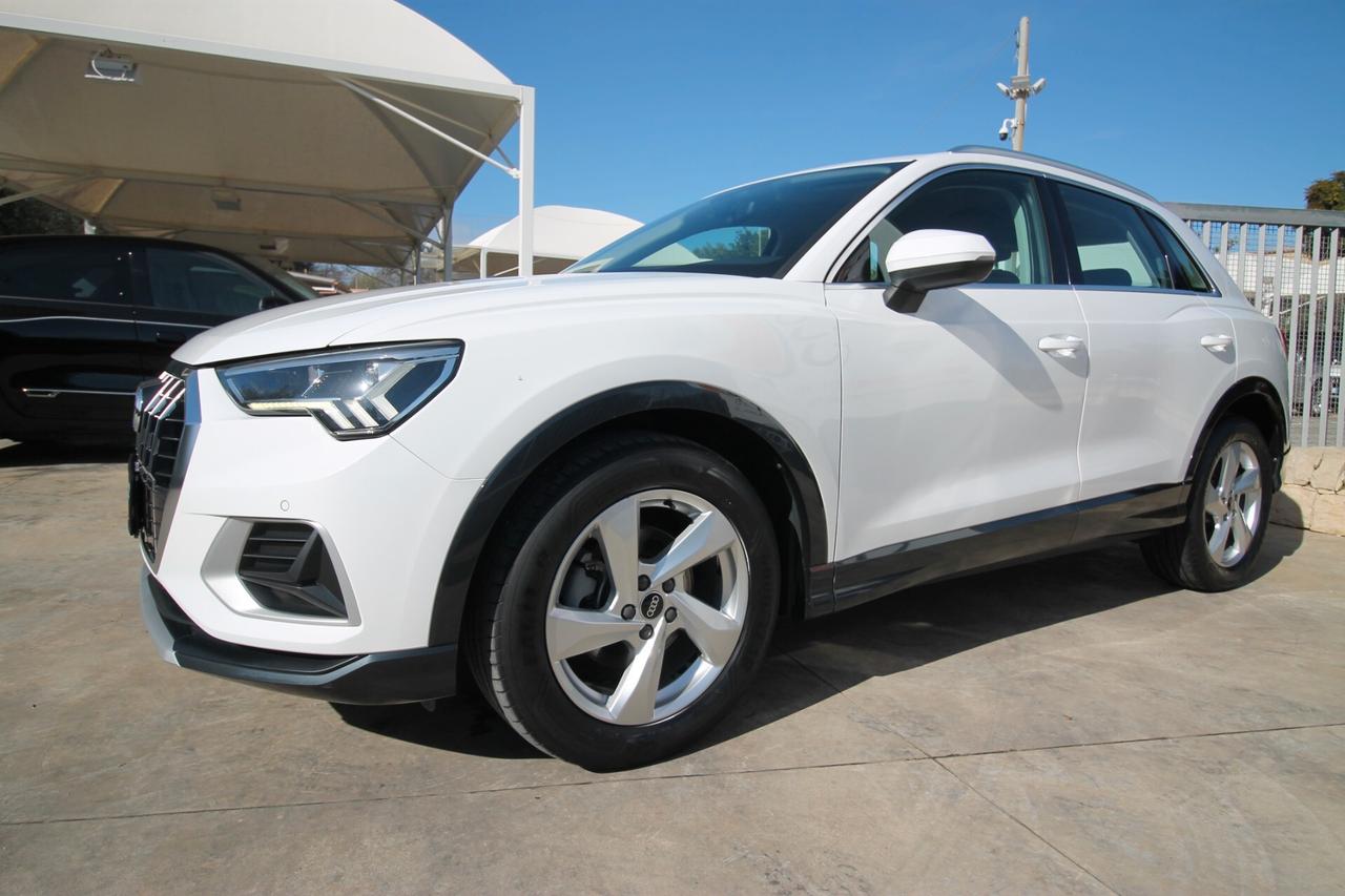 Audi Q3 35 TDI S tronic Business Advanced 2019