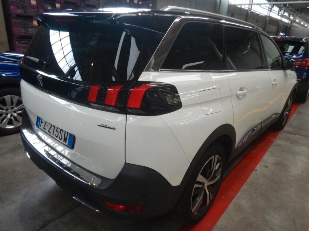 Peugeot 5008 BlueHDi 130 S&S EAT8 GT Line 7 Posti