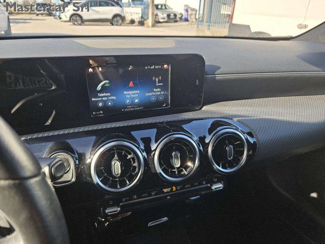 MERCEDES-BENZ A 250 A250 2018 e eq-power Business Extra auto - GG362JF