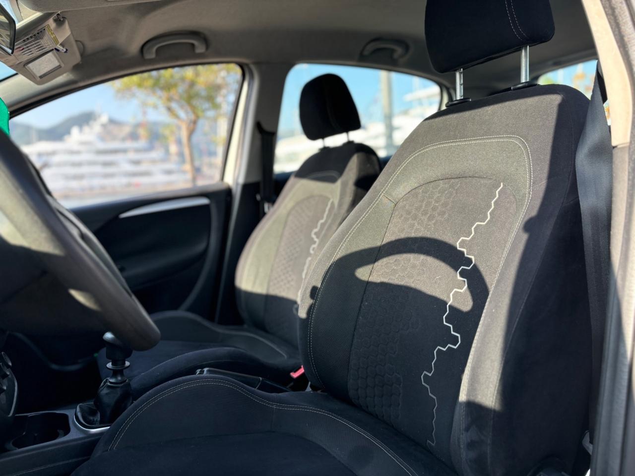 FIAT PUNTO EVO 1.2 BENZINA GPL VALIDO FINO ALL 2030