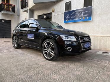 AUDI Q5 SQ5 3.0 V6 TDI Biturbo quattro tiptronic