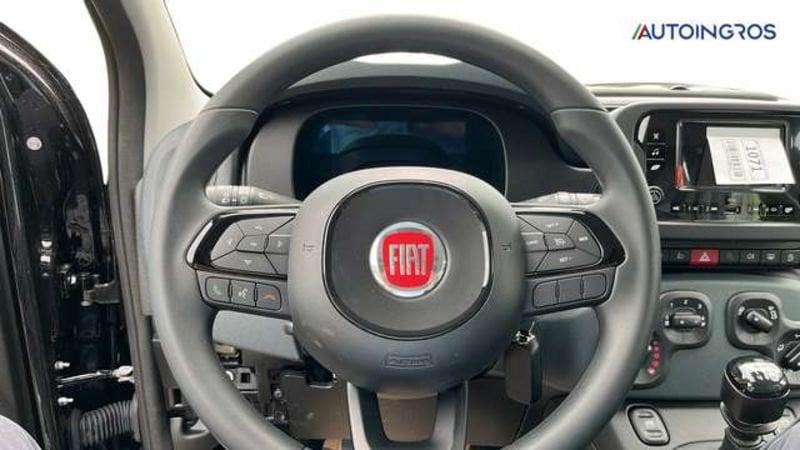 FIAT Panda III 2024 1.0 firefly hybrid s