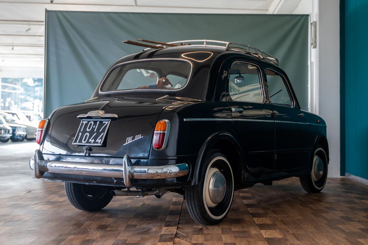 Fiat Nuova 1100 Nuova 1100