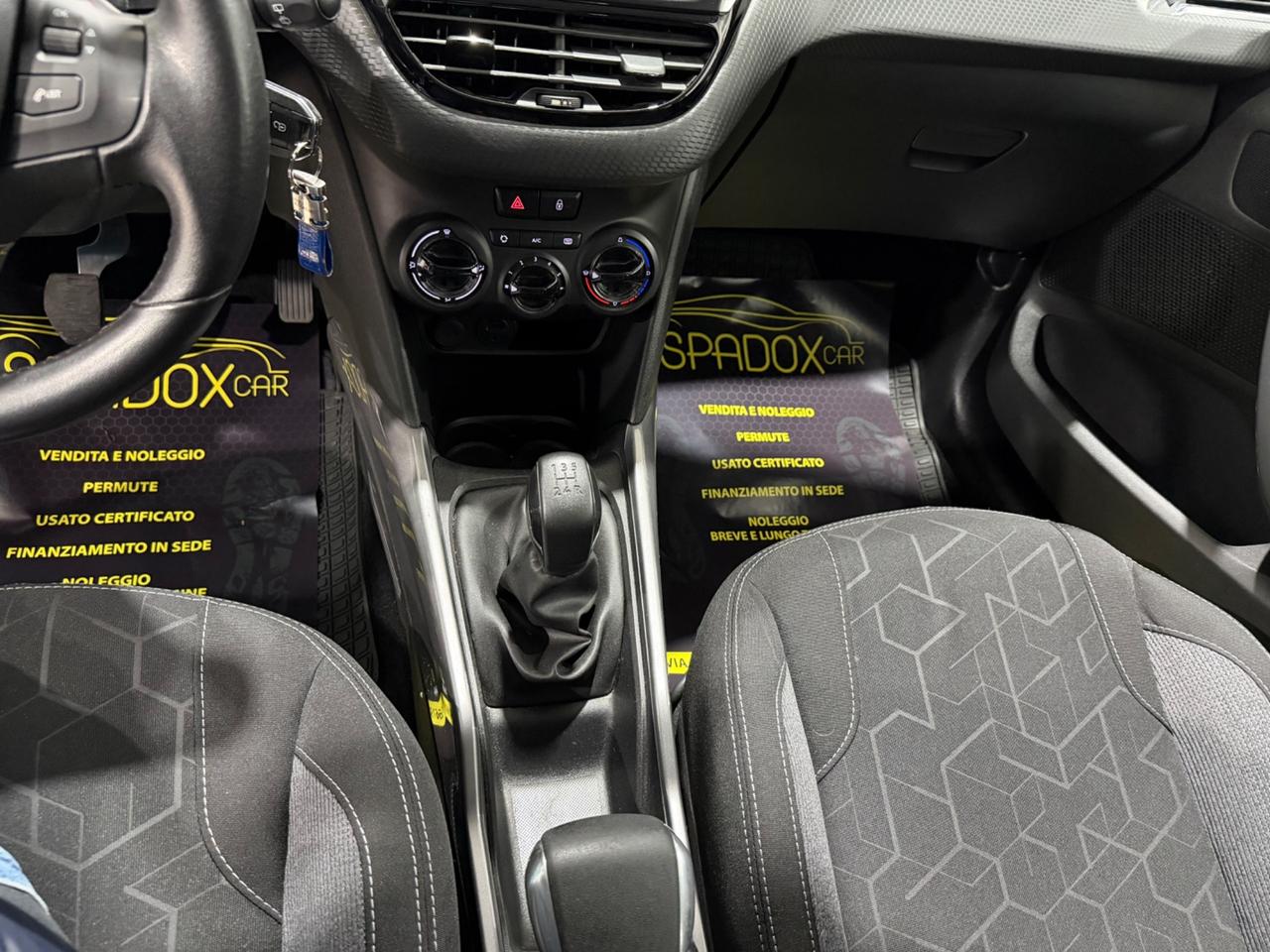 PEUGEOT 2008 1.6 DIESEL 100CV *UNICOPROPRIETARIO