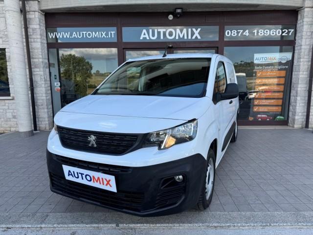 Peugeot Partner L1 BLUEHDI 130CV PREMIUM
