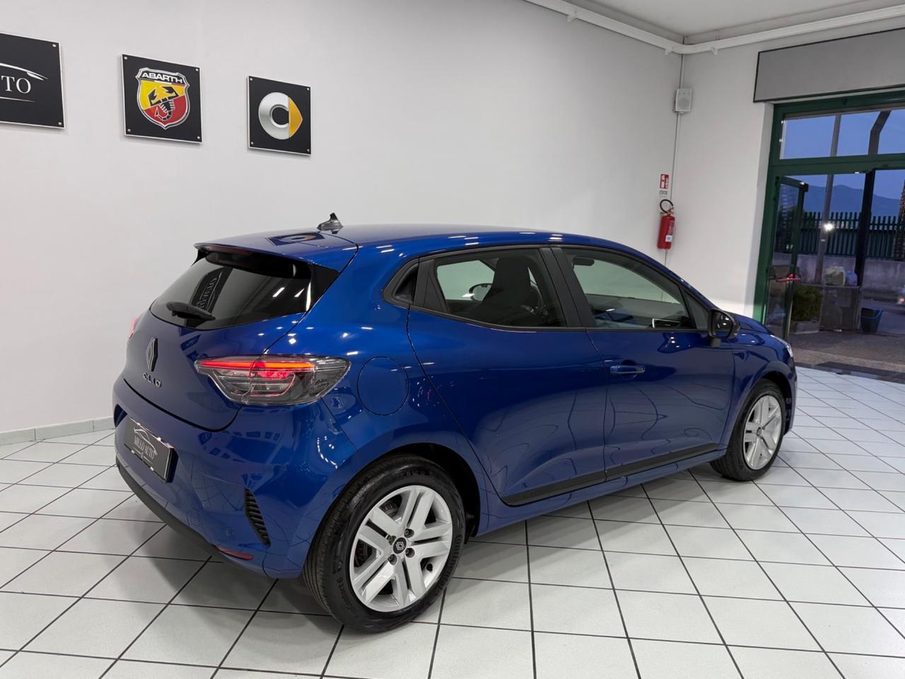 Renault Clio Blue dCi 100 CV 5 porte Evolution