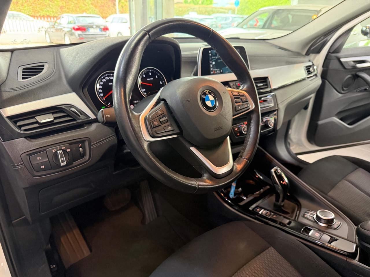 Bmw X2 sdrive18d Business auto 58.000KM!!