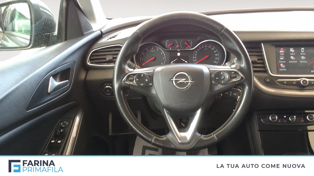 OPEL Grandland X - Grandland X 1.5 ecotec Elegance s&s 130cv