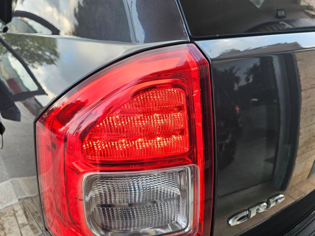 JEEP COMPASS 2.2 CRDI 163CV 4X4 LIMITED