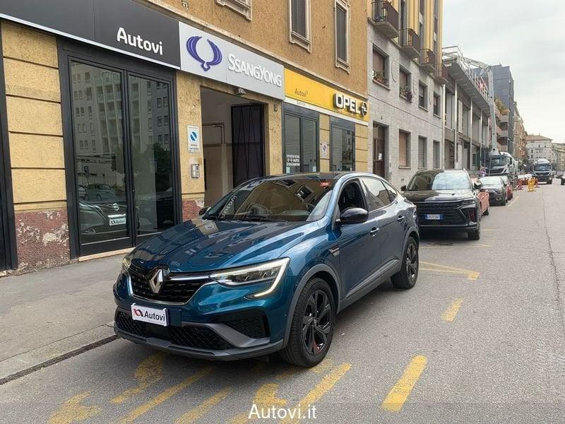 Renault Arkana Arkana Hybrid E-Tech 145 CV R.S. Line (PROMO)