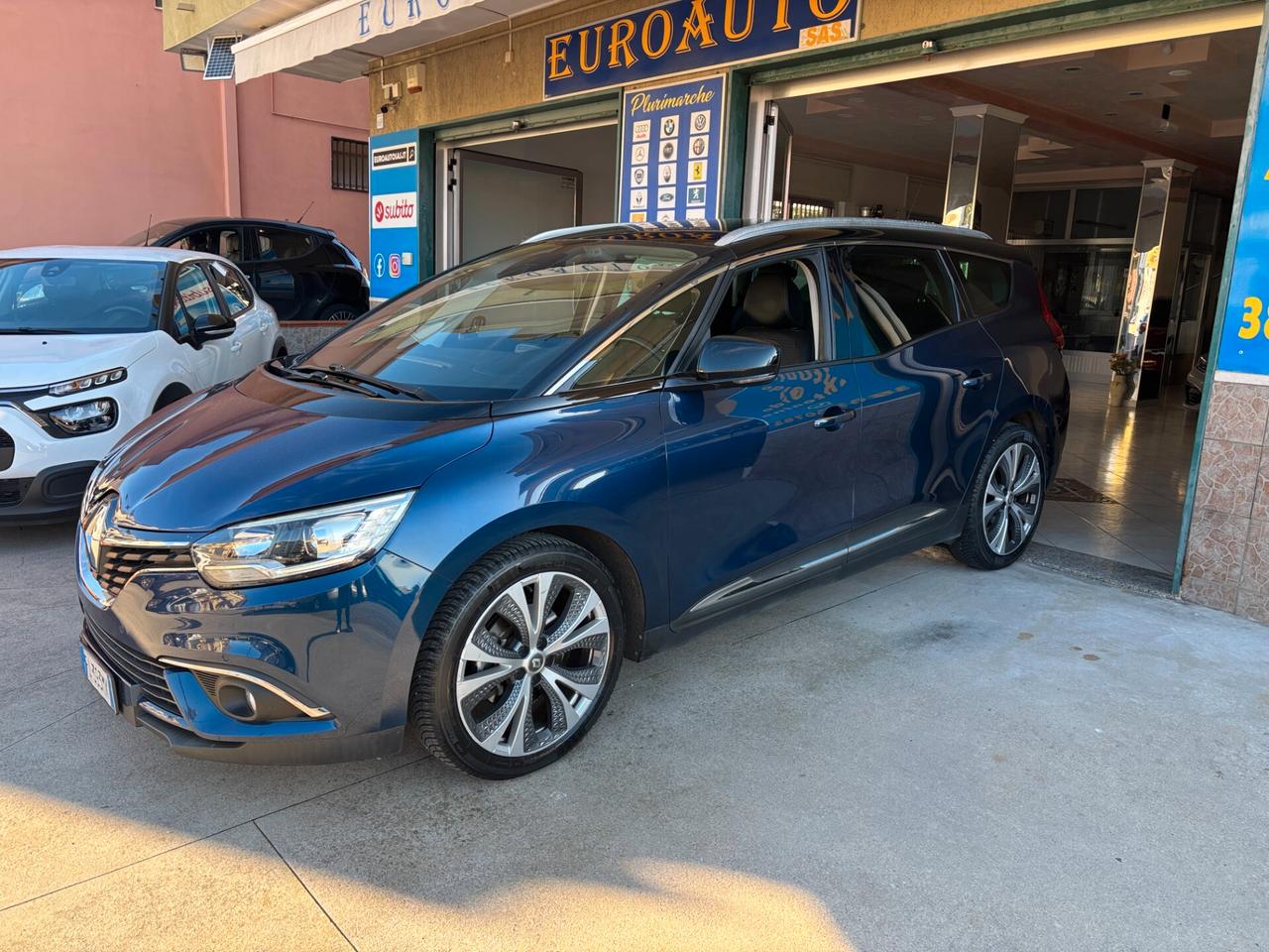 Renault Grand Scenic dCi 110 CV Intens 7POSTI