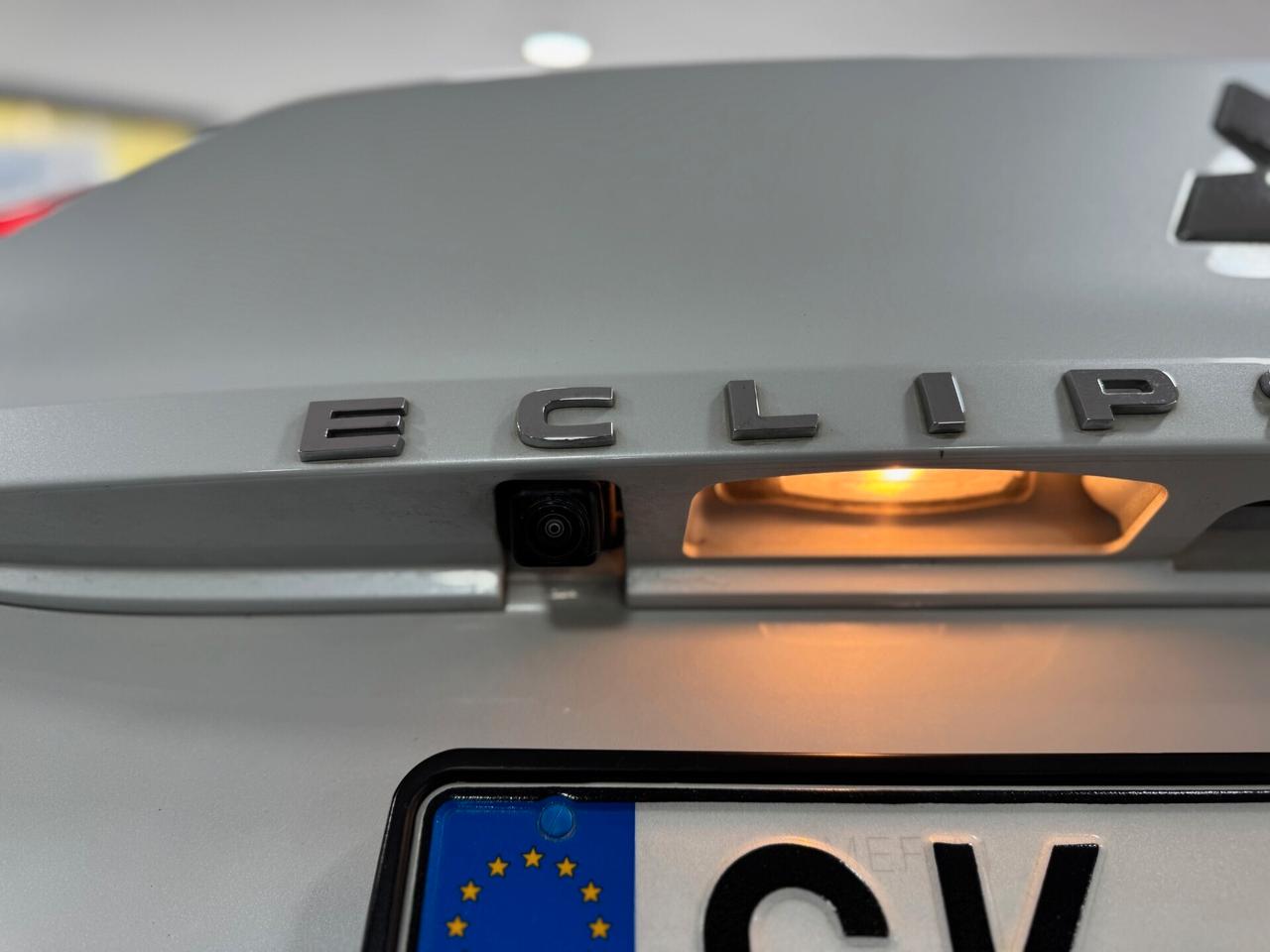 Mitsubishi Eclipse Cross 2.4 MIVEC 4WD PHEV INSTYLE