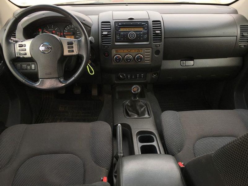 Nissan Navara 2.5 dCi 4 porte Double Cab LE 4X4