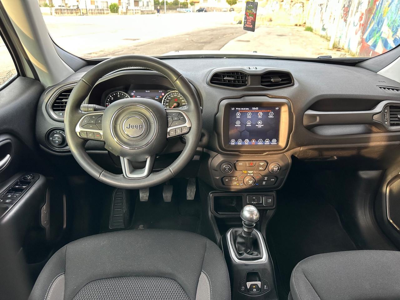 Jeep Renegade 1.6 Mjt 130 CV Limited/R.CAMERA