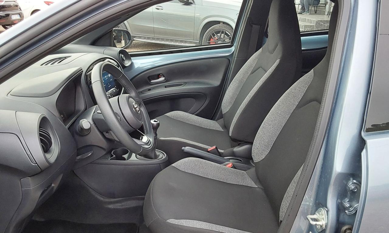 Toyota Aygo X 1.0 VVT-i Lounge