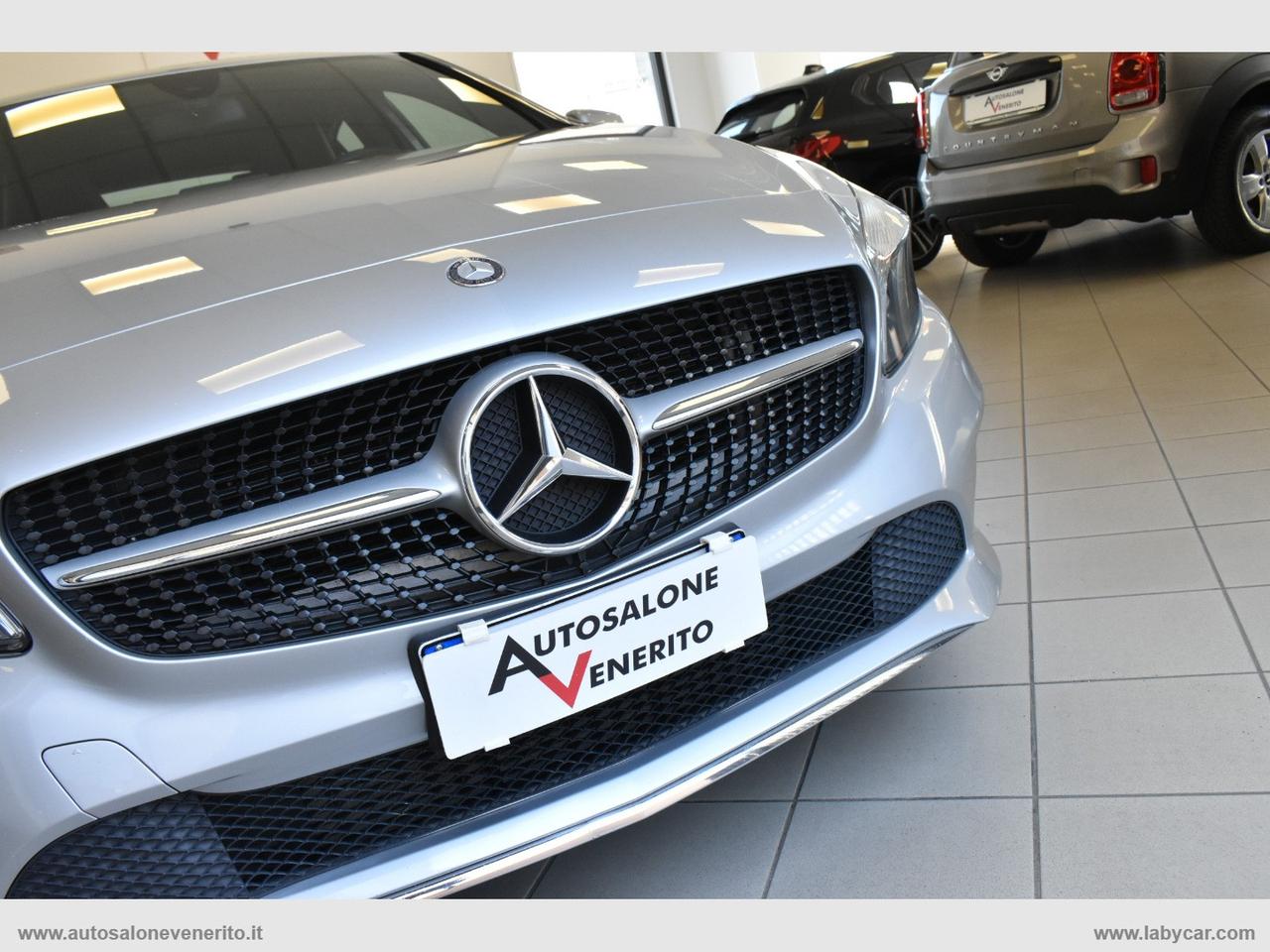 MERCEDES-BENZ A 180 d Automatic Executive