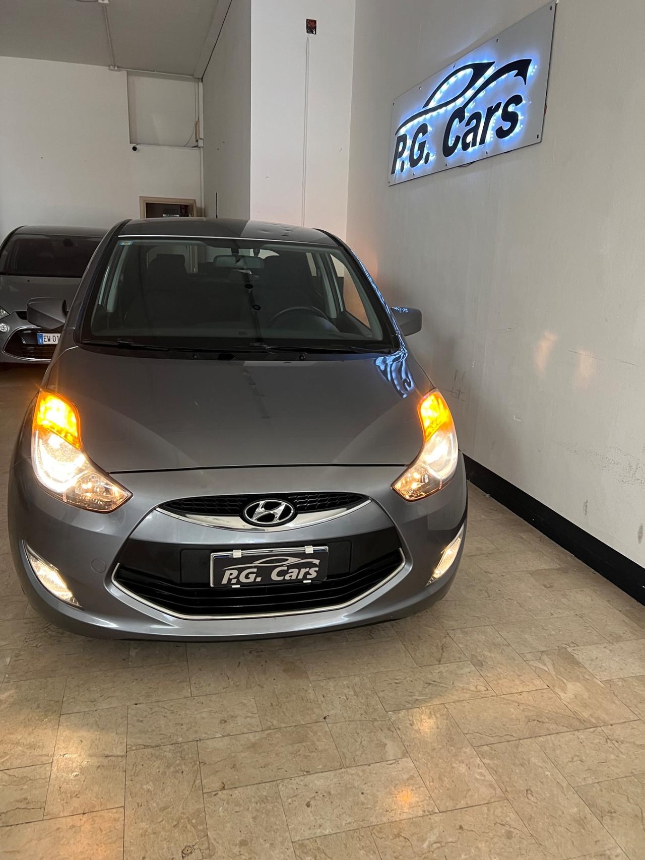 Hyundai iX20 1.4 CRDI 90 CV Comfort