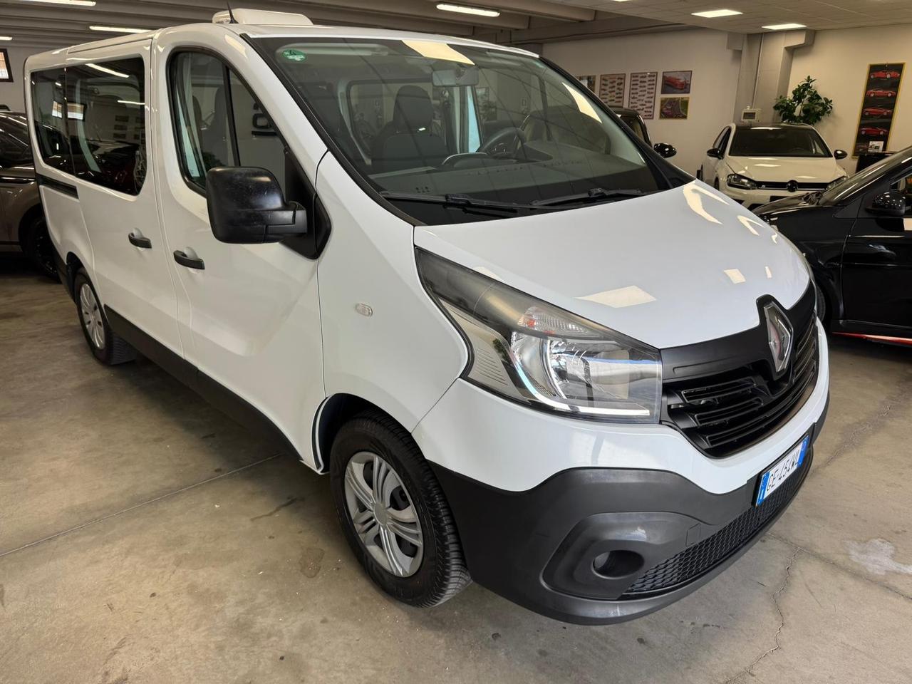 Renault Trafic 9 POSTI 1.6 dCi 125CV S&S PC-TN Intens Heavy GARANZIA