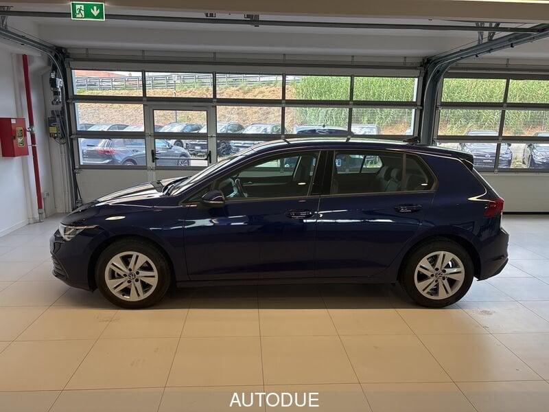 Volkswagen Golf 8 2.0 TDI SCR LIFE DSG 115 CV