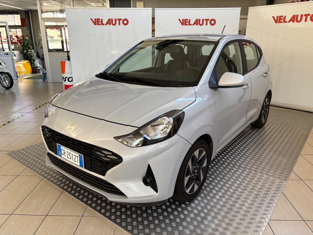 Hyundai i10 1.0 MPI AT Connectline