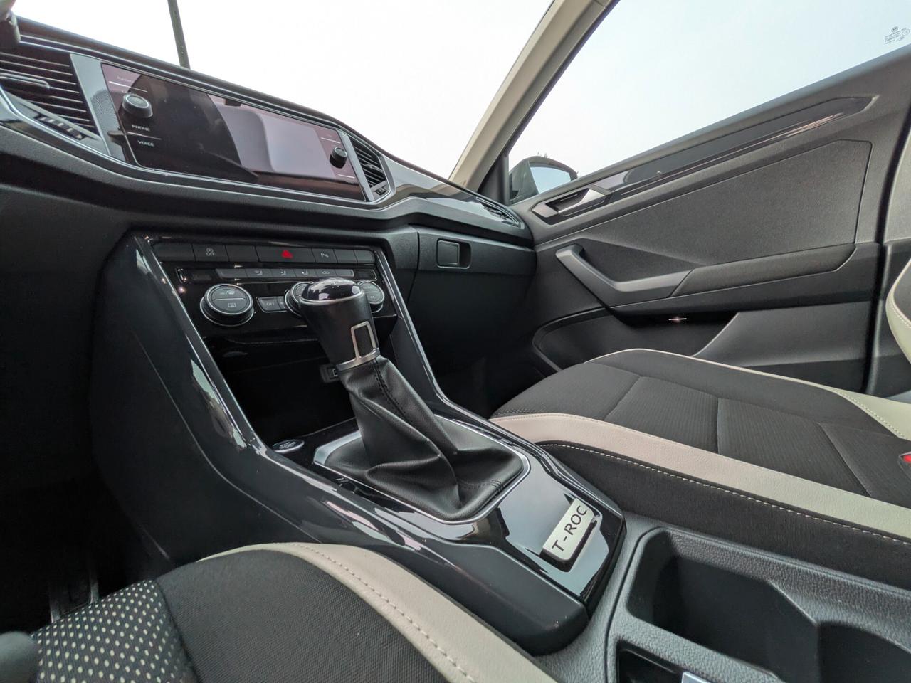 VW T-ROC 1.6 TDI 116CV STYLE