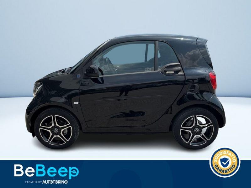 smart fortwo EQ PULSE 4,6KW