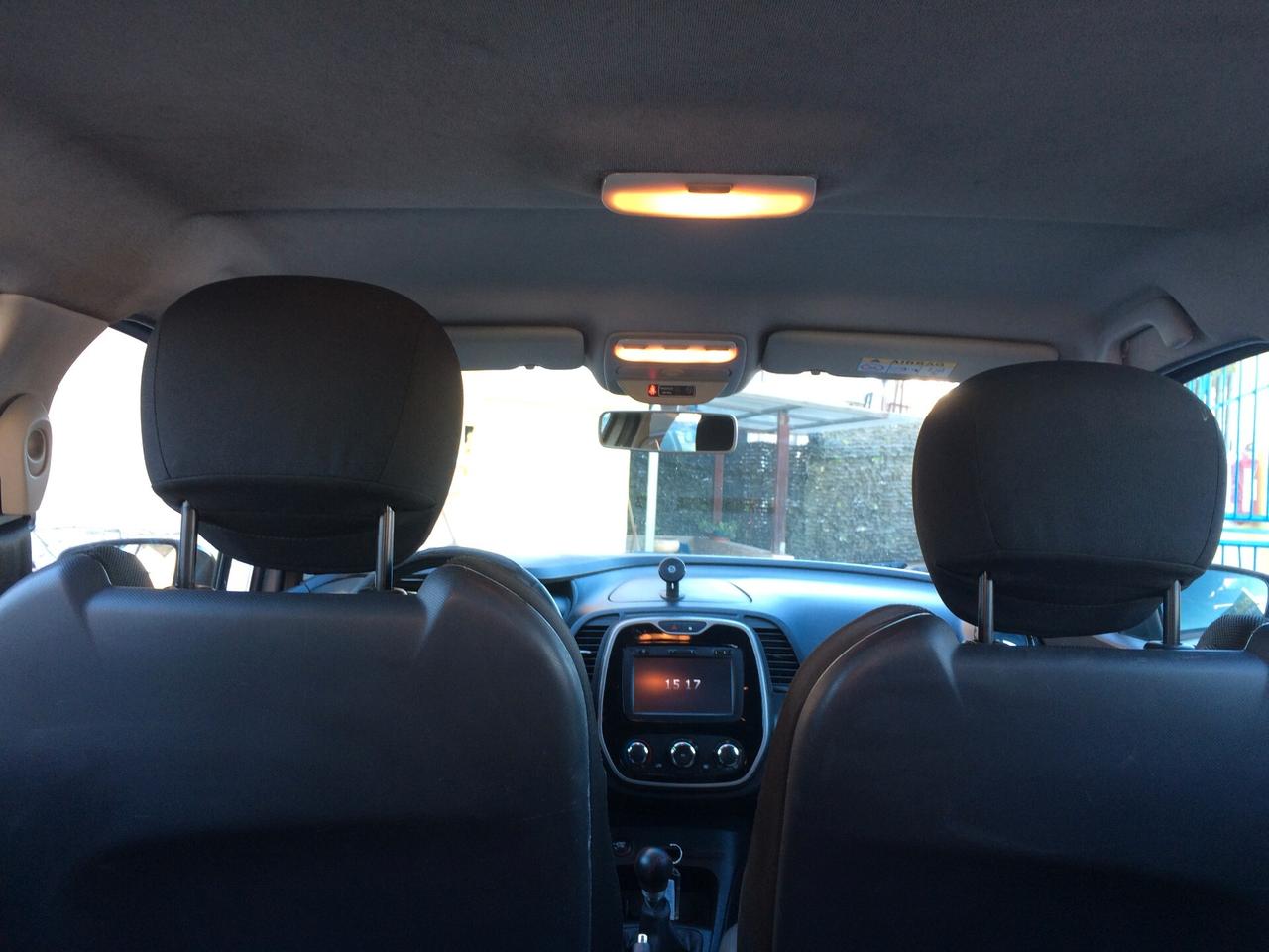 2015 Renault Captur 1.5 dCi 8V 90 CV Start&Stop Live per neopatentati !!