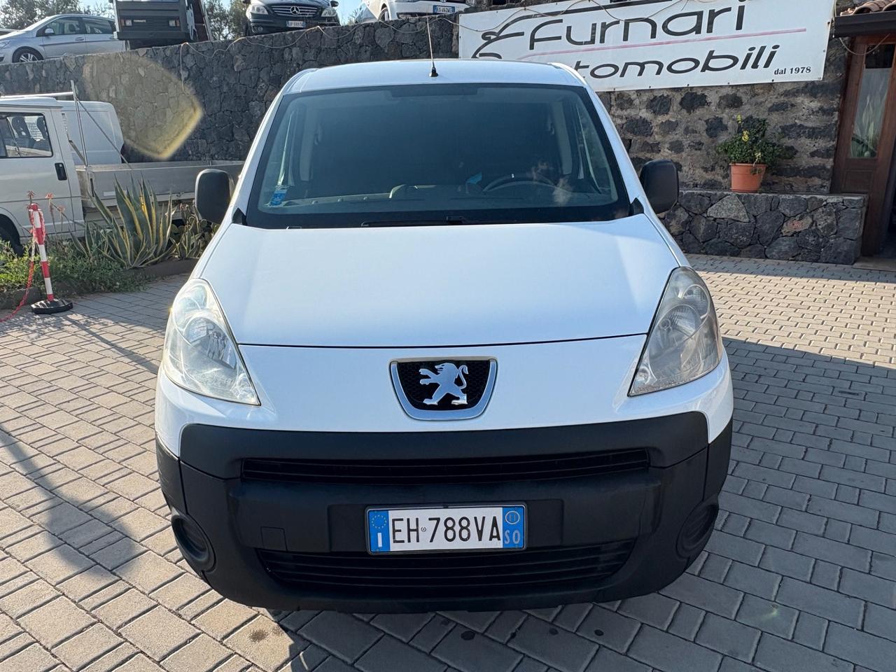 Peugeot Partner 1.6 HDi 90CV FAP L1 3 posti Furgone