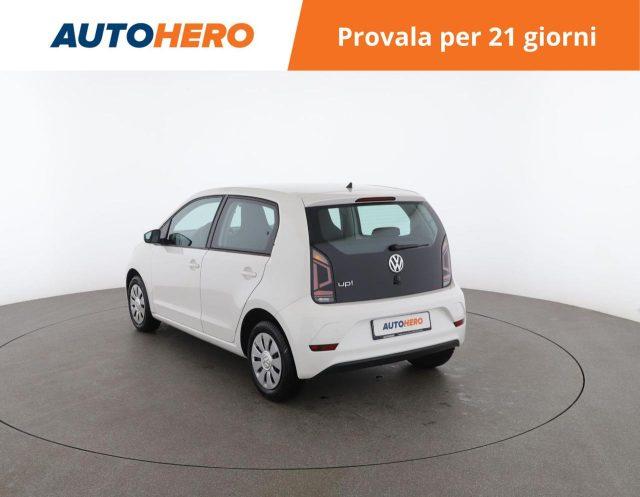 VOLKSWAGEN up! 1.0 5p. move up! BlueMotion Technology