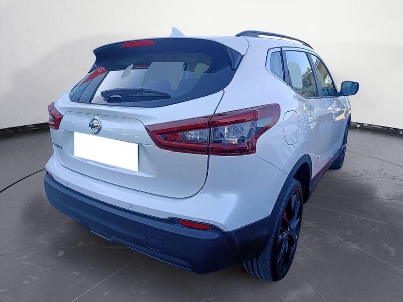 Nissan Qashqai 1.5 dci N-Tec Start 115cv dct 1.5 dCi 115cv N-Tec Start 2WD DCT