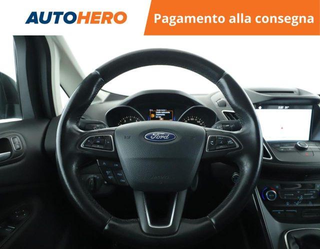 FORD C-Max 1.0 EcoBoost 125CV Start&Stop Titanium