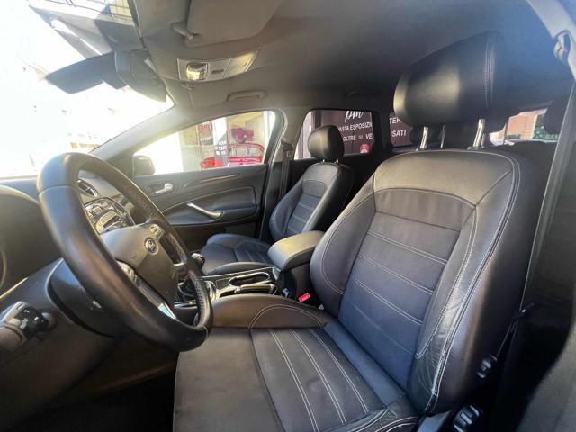 FORD Mondeo 2.0 TDCi 140 CV Station Wagon Titanium DPF
