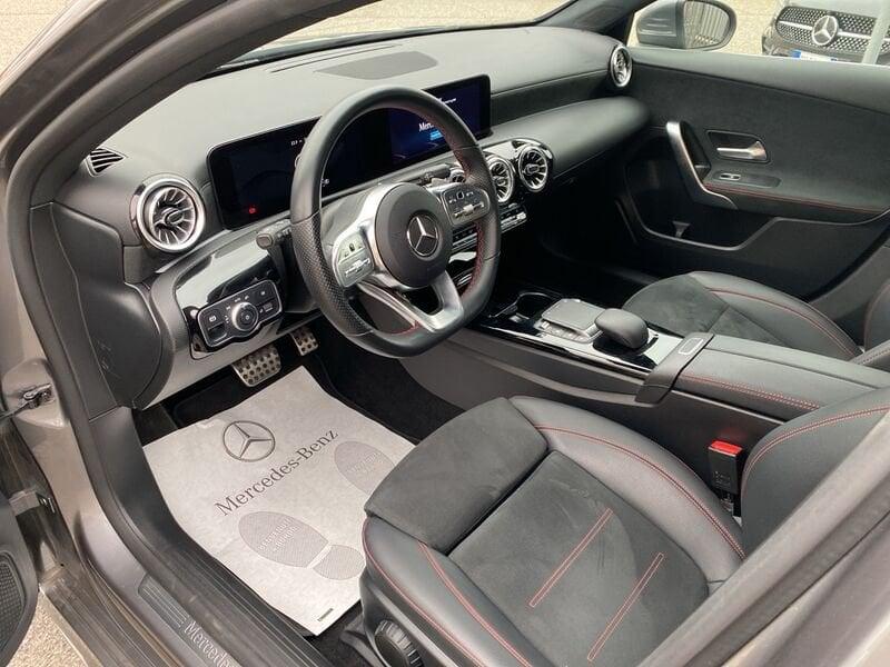 Mercedes-Benz Classe A - W177 2018 A 180 d Premium auto