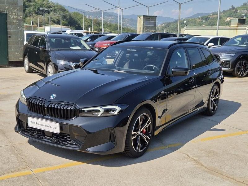 BMW Serie 3 320d Touring mhev 48V xdrive MSport Pro auto