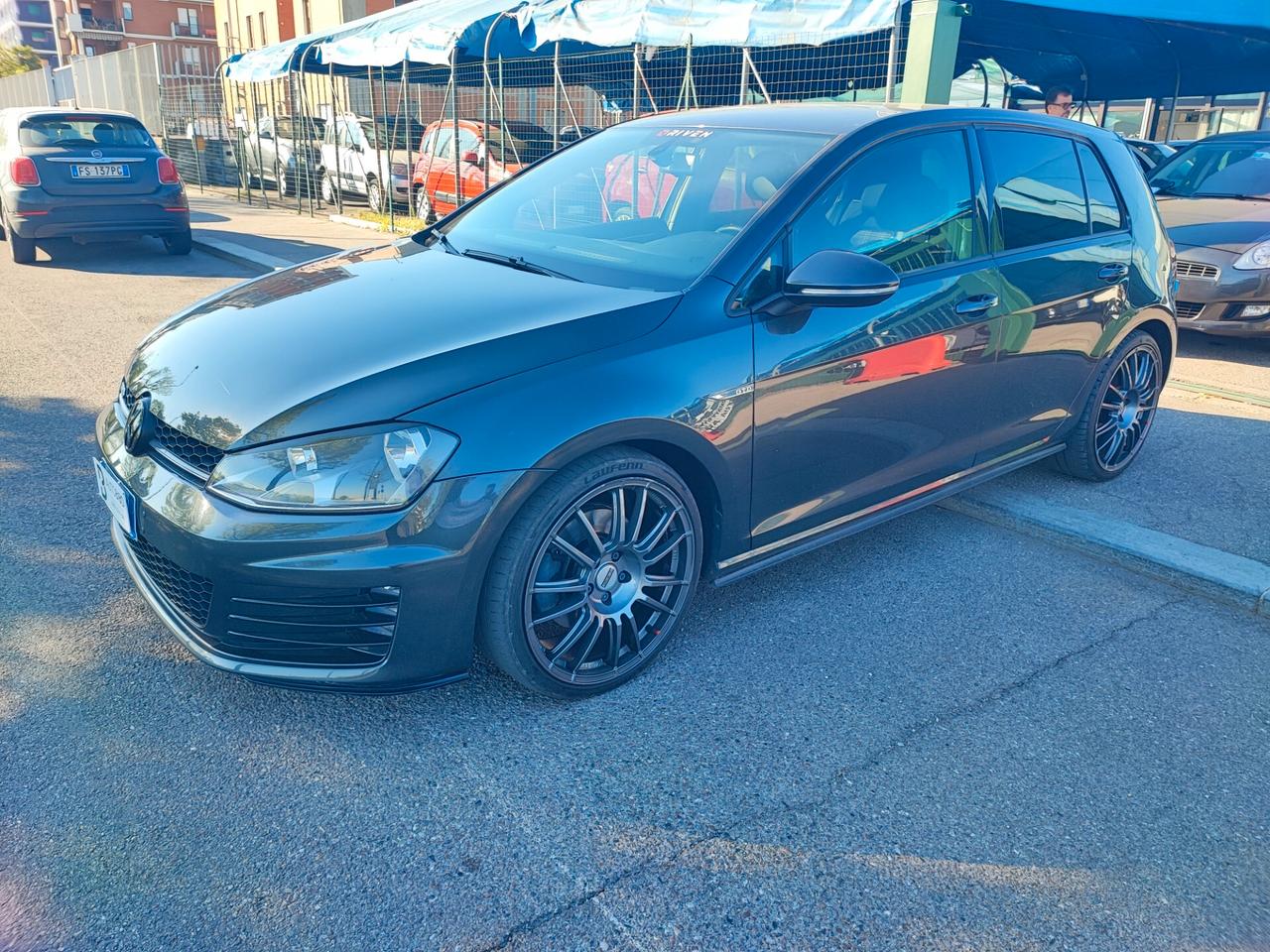 Volkswagen Golf 7 GTD 2.0 TDI 184CV EURO6