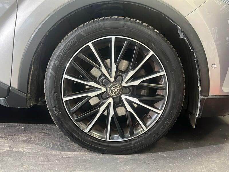 Toyota C-HR C-HR 1.8 Hybrid E-CVT Lounge