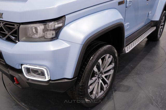 ICH-X K2 2.0 Turbo Diesel 163cv Autom. 4x4