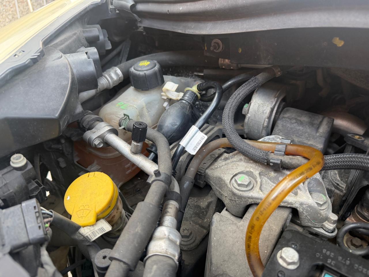 RENAULT SCENIC 1.5 DCI EURO5A FAMIGLIARE