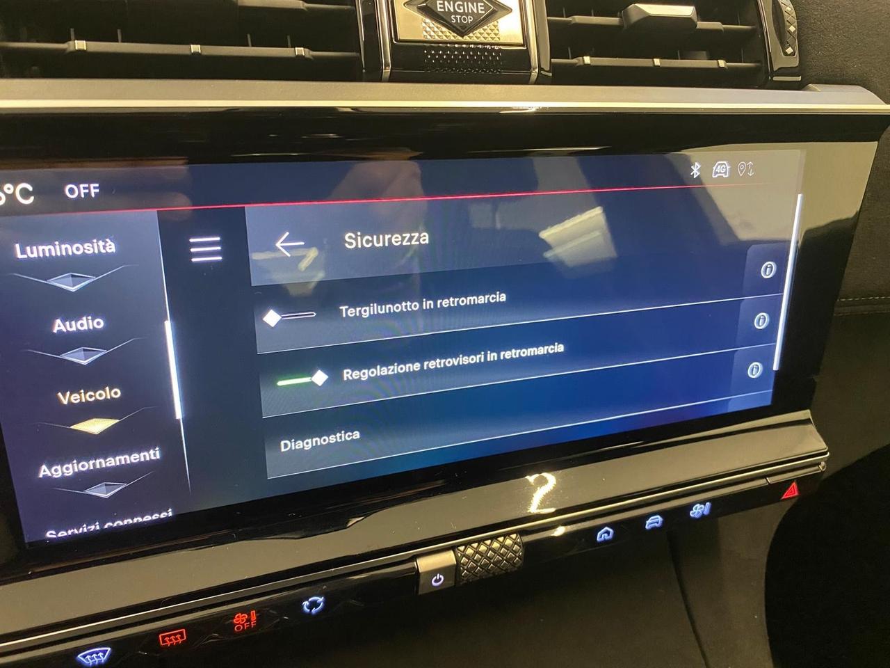 Ds 7 BlueHDi 130 aut. Performance Line