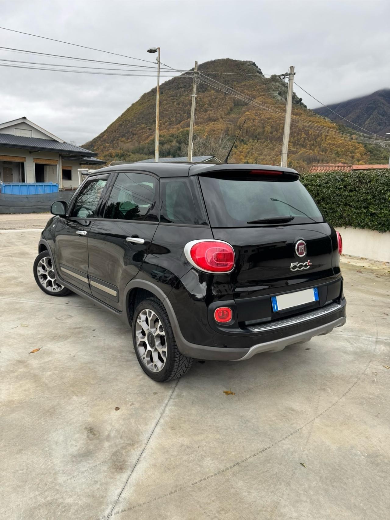 Fiat 500L 1.3 Multijet 95 CV Trekking