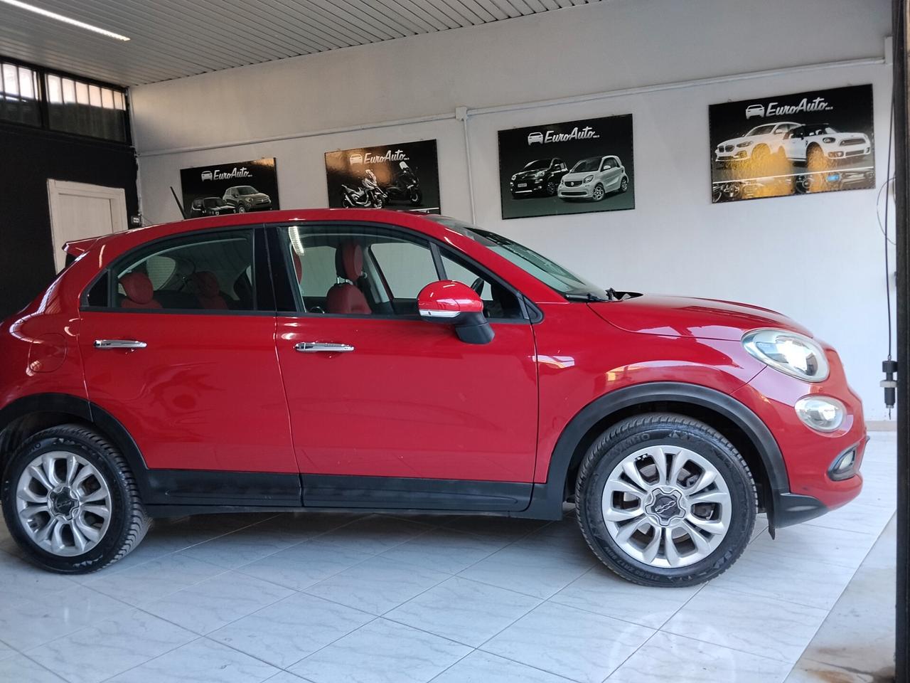 Fiat 500X 1.3 Mtj 96 CV 2016 CON GARANZIA
