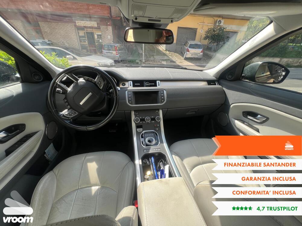 Range Rover Evoque 2.0 TD4 150 CV 5p. HSE Dynamic