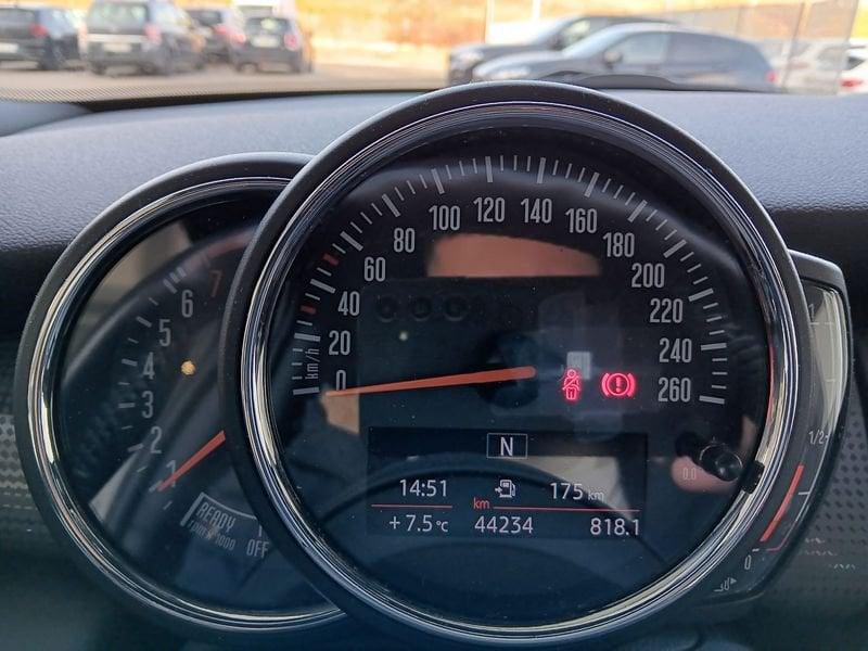 MINI Mini 3 porte Mini 3p 1.5 Cooper Boost