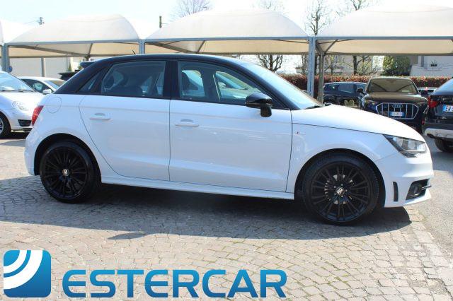 AUDI A1 SPB 1.6 TDI S line edition