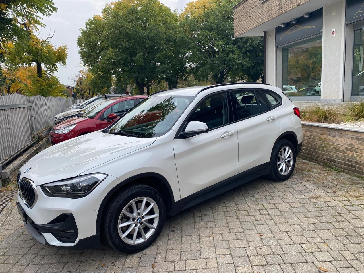 Bmw X1 sDrive18d Business Advantage