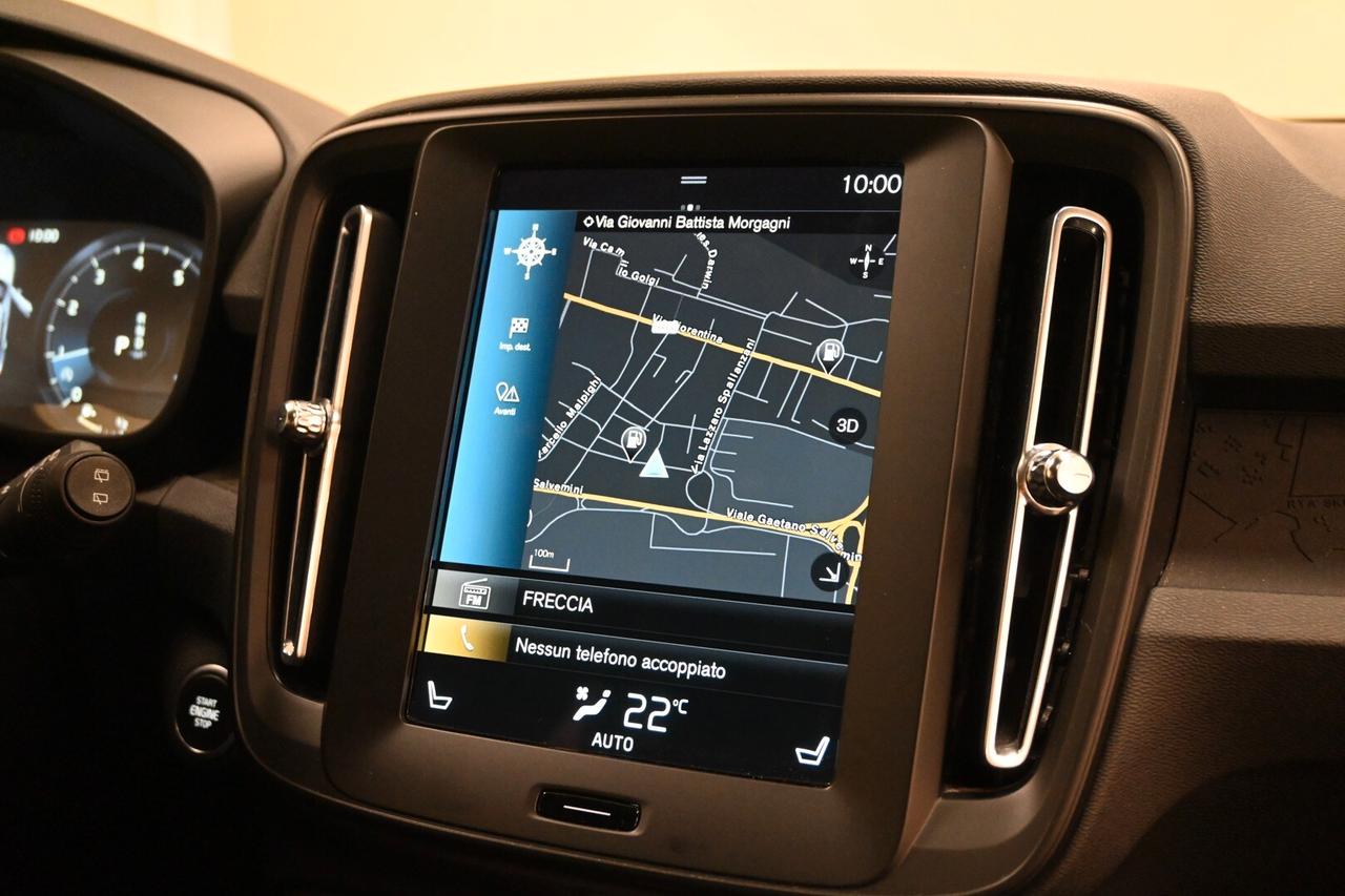 VOLVO XC40 (2017-->) XC40 T2 automatico Core